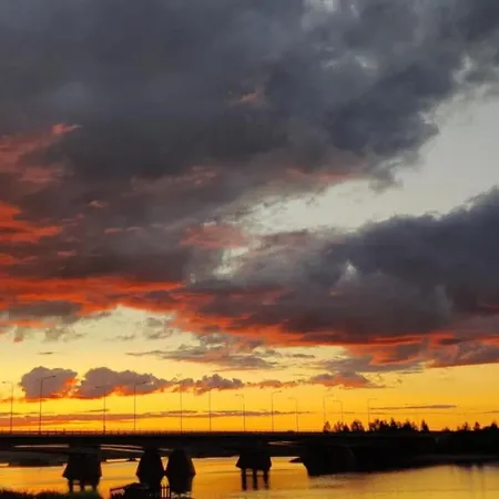 Cozy With Private Sauna In Lapland Rovaniemi