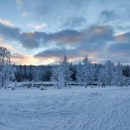 Apartment Cozy With Private Sauna In Lapland *