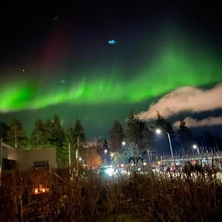 Cozy With Private Sauna In Lapland Apartman Rovaniemi