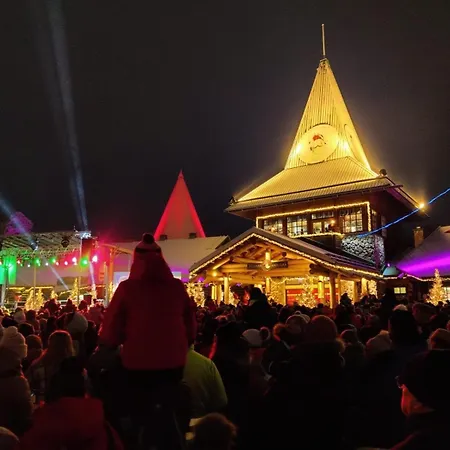 Apartman Cozy With Private Sauna In Lapland