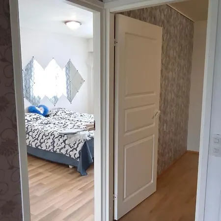 Apartment Cozy With Private Sauna In Lapland
