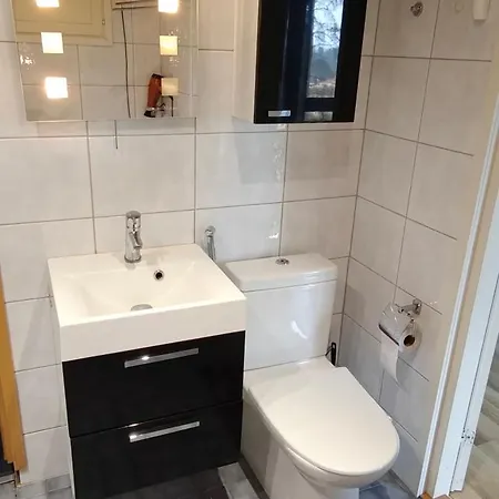 Apartment Cozy With Private Sauna In Lapland