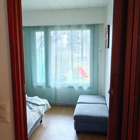 Cozy With Private Sauna In Lapland Apartman Rovaniemi