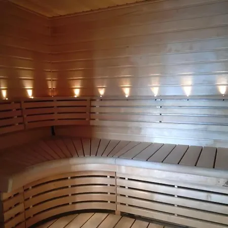 Cozy With Private Sauna In Lapland Apartman Rovaniemi