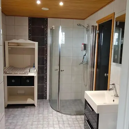 Cozy With Private Sauna In Lapland