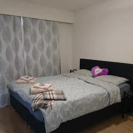 Apartman Cozy With Private Sauna In Lapland