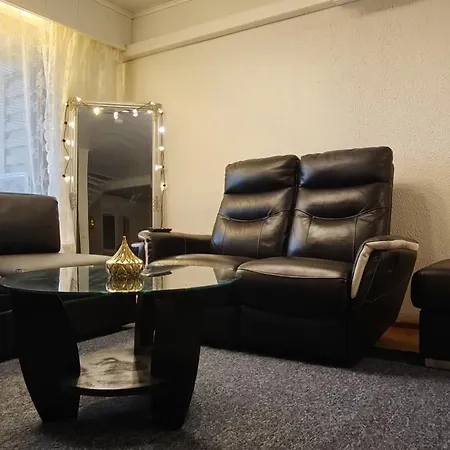 Cozy With Private Sauna In Lapland Apartman *