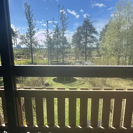 Apartman Cozy With Private Sauna In Lapland Rovaniemi