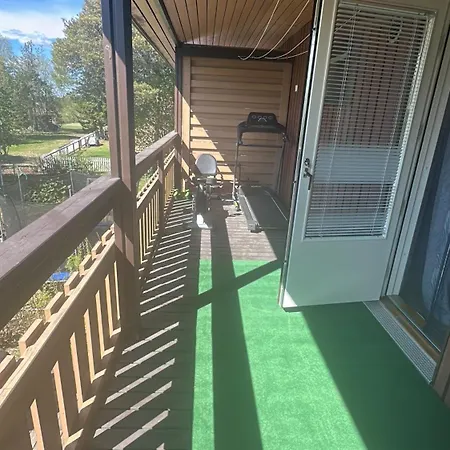 Cozy With Private Sauna In Lapland Apartman *