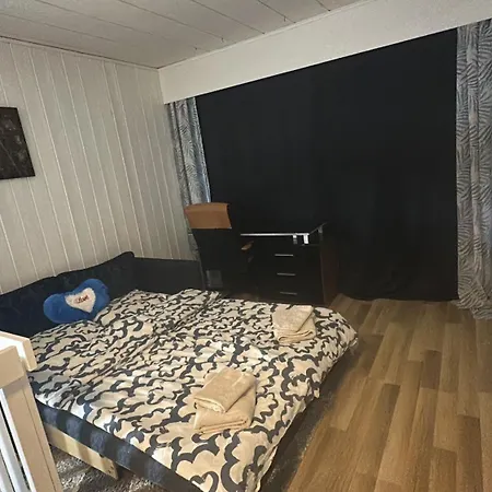 Cozy With Private Sauna In Lapland