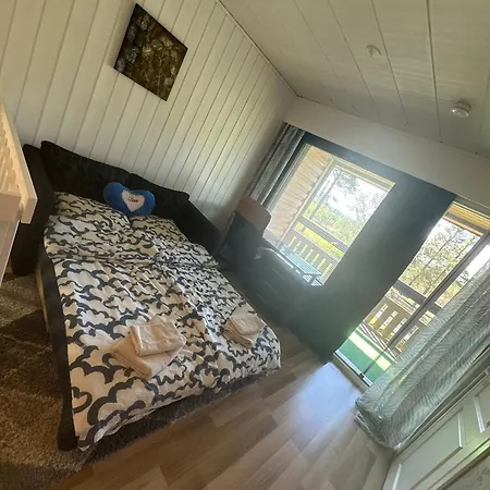 Apartment Cozy With Private Sauna In Lapland *