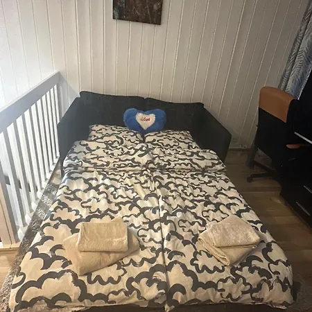 Apartment Cozy With Private Sauna In Lapland Rovaniemi
