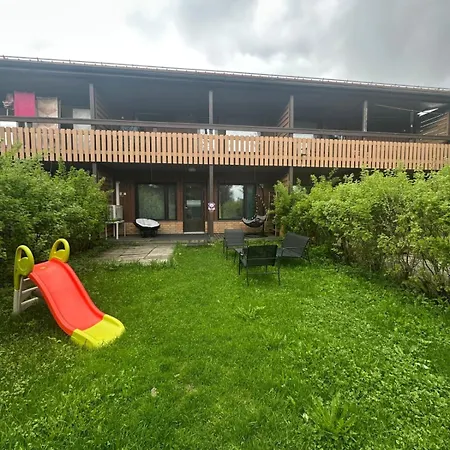 Cozy With Private Sauna In Lapland Rovaniemi