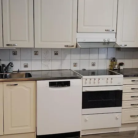 Cozy With Private Sauna In Lapland Rovaniemi