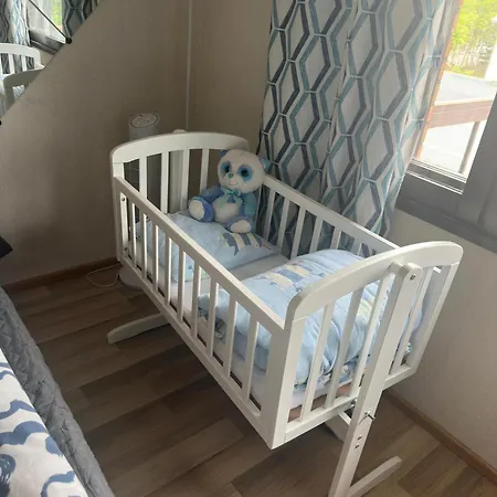 Cozy With Private Sauna In Lapland Apartman