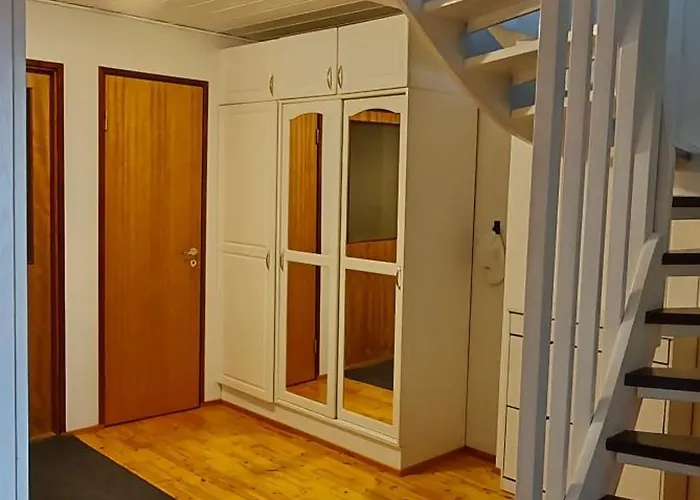 公寓 Cozy With Private Sauna In Lapland