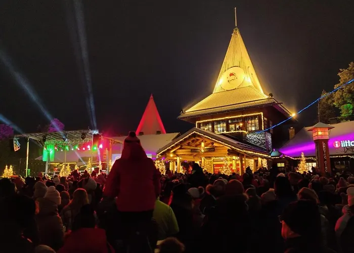 公寓 Cozy With Private Sauna In Lapland