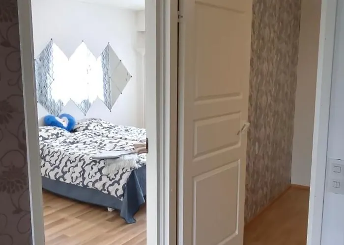 公寓 Cozy With Private Sauna In Lapland