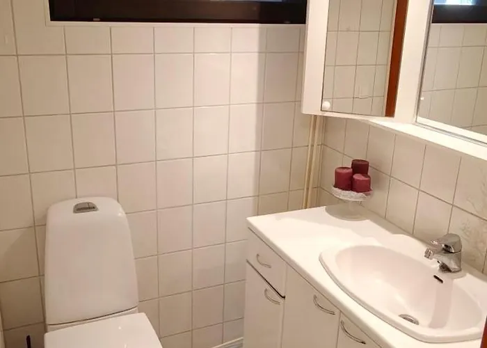 公寓 Cozy With Private Sauna In Lapland 罗瓦涅米