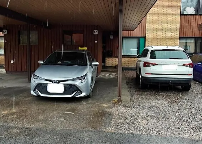 Cozy With Private Sauna In Lapland 公寓 罗瓦涅米