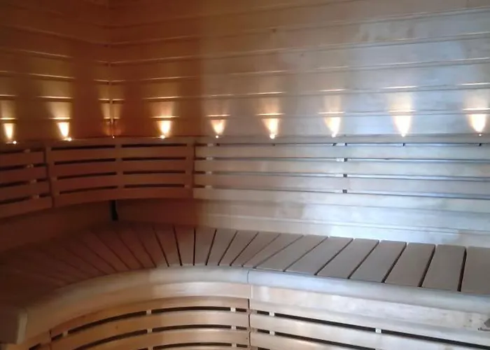 Cozy With Private Sauna In Lapland 公寓 罗瓦涅米