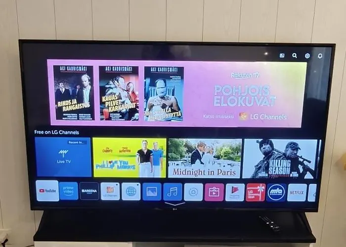 Cozy With Private Sauna In Lapland アパート *