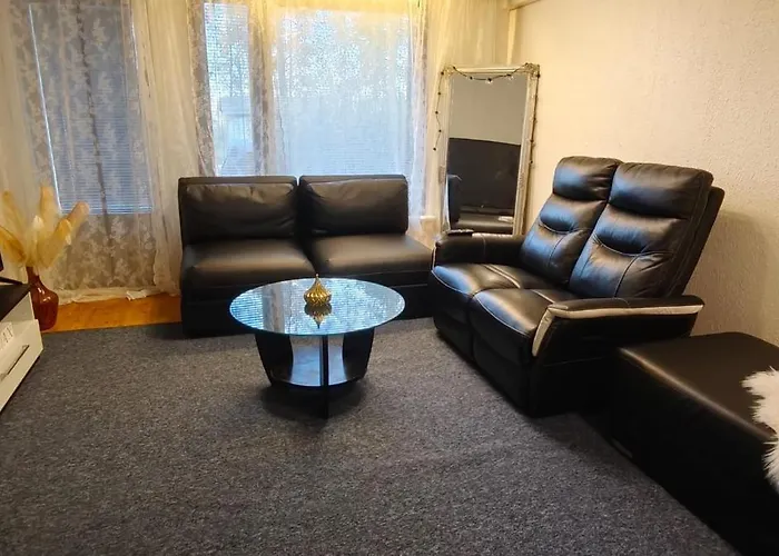 公寓 Cozy With Private Sauna In Lapland 罗瓦涅米