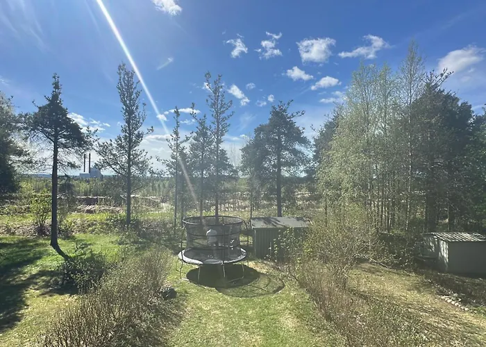 Cozy With Private Sauna In Lapland 公寓