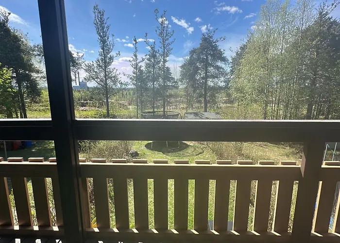 公寓 Cozy With Private Sauna In Lapland 罗瓦涅米