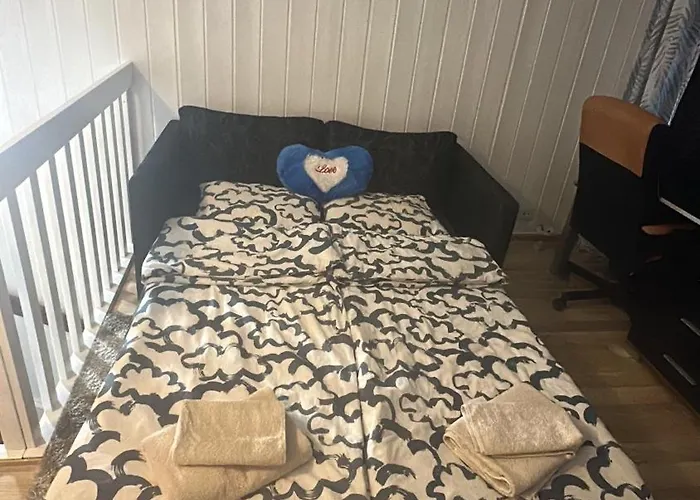 公寓 Cozy With Private Sauna In Lapland 罗瓦涅米