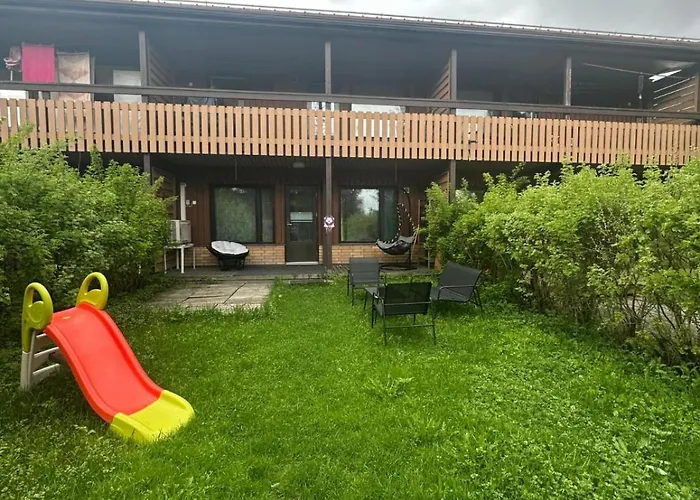 Cozy With Private Sauna In Lapland 罗瓦涅米