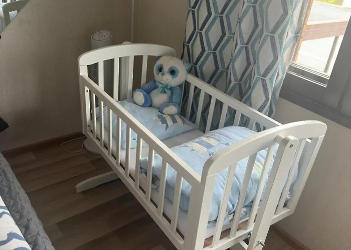 Cozy With Private Sauna In Lapland 公寓